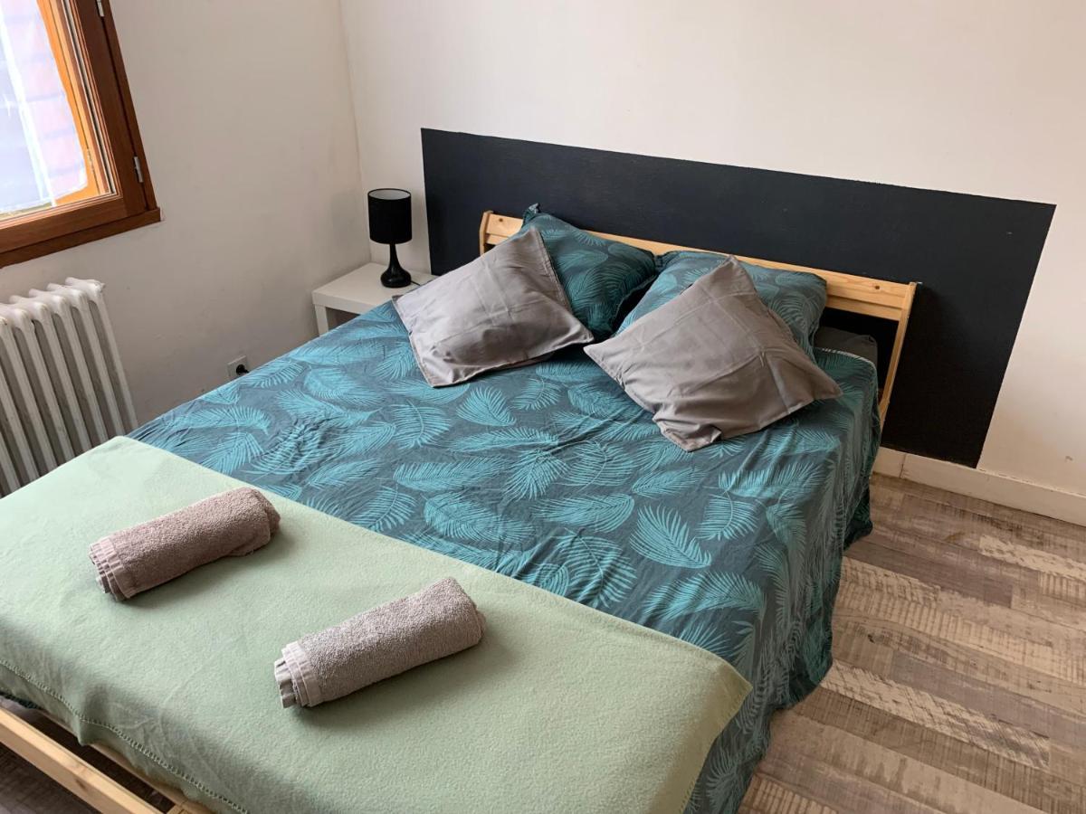 Studio 30 - Residence Beausejour - Fibre Wi Fi - Proche Centre Ville Troyes Buitenkant foto